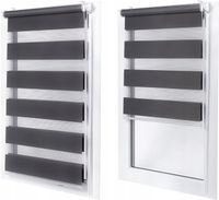 ROLETA ROLETY DZIEŃ NOC 85x150 CM NA WYMIAR KOLORY