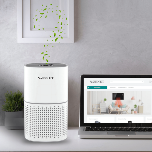 Oczyszczacz Powietrza ZENET 201 na Arena.pl