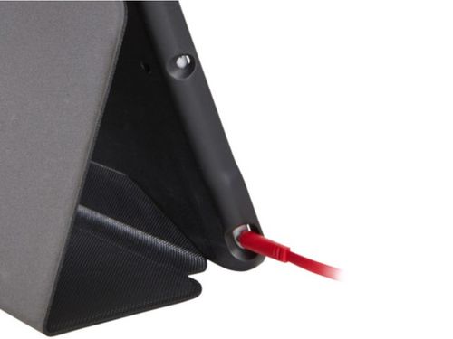 ETUI NA IPAD CASE LOGIC SNAPVIEW 2.0 CZARNE na Arena.pl