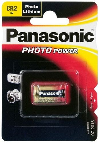 Bateria CR2 Panasonic 3V litowa na Arena.pl