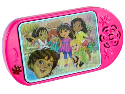 Telefon dla malucha Smartfon Dora ZA2724 na Arena.pl
