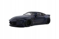 GT SPIRIT NISSAN 400Z by PANDEM 2023 Midnight Blue L.E.1/999 1:18