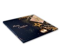 SZKLANA DESKA KUCHENNA 25x25cm - 522e prezent