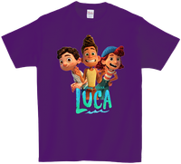 Koszulka T-shirt dla dzieci - Luca