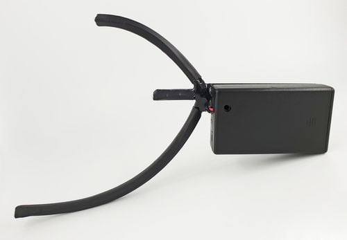 FreeTrack Clip 120 z PS3 Eye - Alternatywa TrackIR na Arena.pl