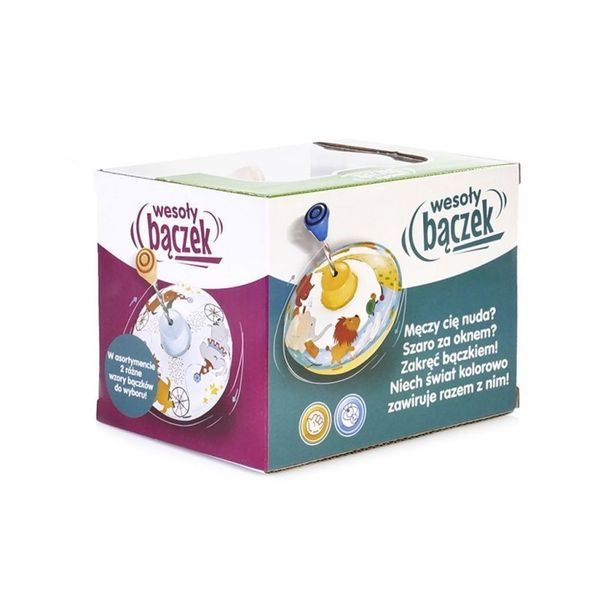 Wesoły bączek ARTYK zdjęcie 4