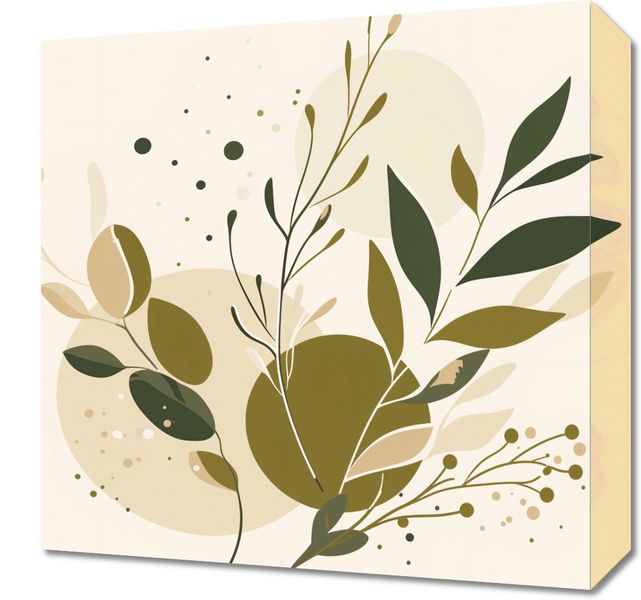 Obraz 40x40cm Szronowata Barwa zdjęcie 1