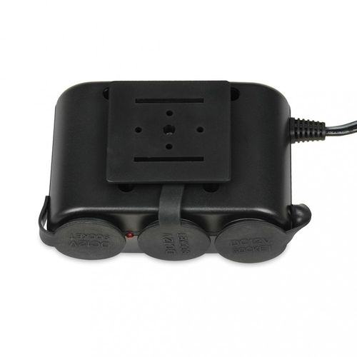 Rozgałęźnik ICLS3 samochodowy na Arena.pl