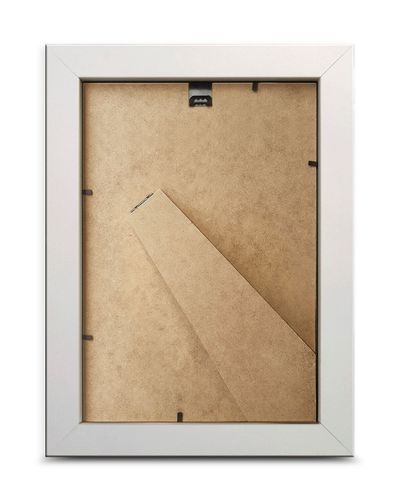 Stojąca mała ramka Hekla 20x30, ramki  dyplom biały 1szt. na Arena.pl