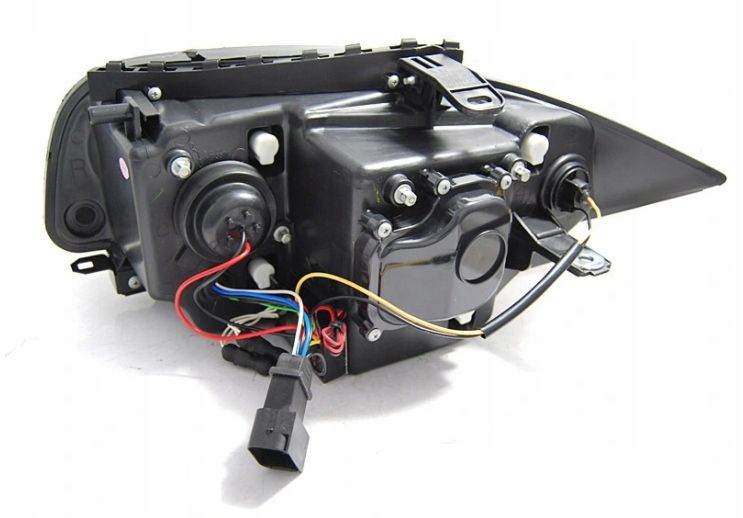 Lampy Reflektory BMW E87 E81 E82 E88 Ringi CCFL zdjęcie 5