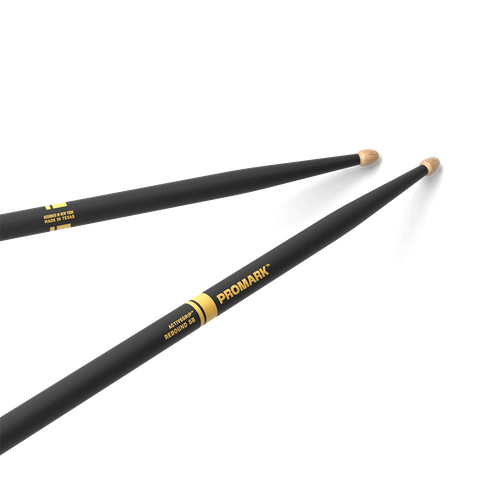 Pałki pałeczki perkusyjne Promark R5BAG REBOUND 5B ActiveGrip Hickory na Arena.pl