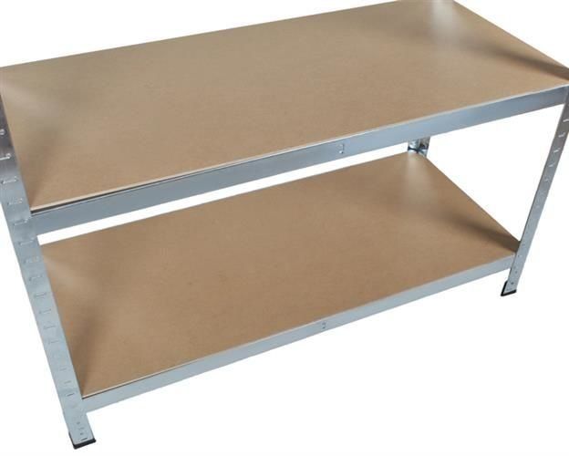 Regał magazynowy 150x75x30 zdjęcie 4