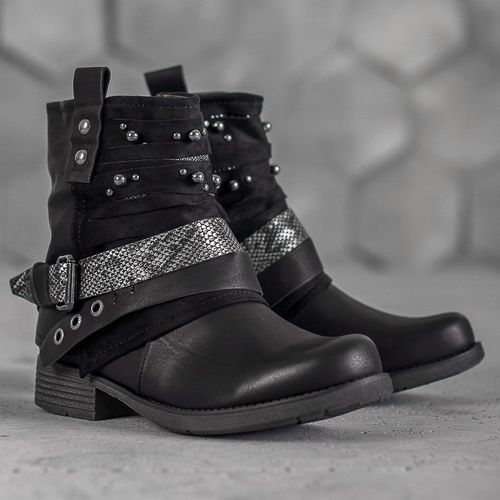 Biker Boots r.36 na Arena.pl