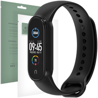 TECH-PROTECT ICONBAND XIAOMI MI SMART BAND 5 / 6 / 7 / NFC BLACK