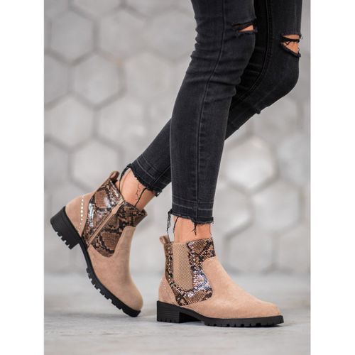 Sztyblety Snake Print r.36 na Arena.pl