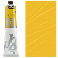 2 x Farba olejna XL 200ml PEBEO artystyczna w tubce gęsta 49 Aureoline