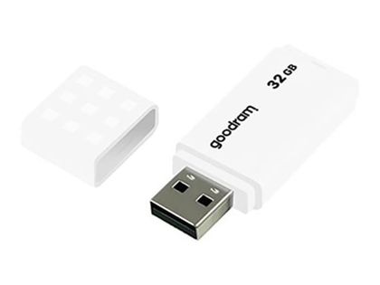 Pendrive GoodRam UME2 USB 2.0 biały (32 GB)