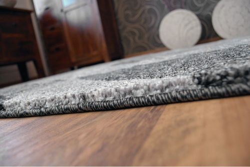 Dywan SHADOW 8594 black / light grey 200x290 cm na Arena.pl