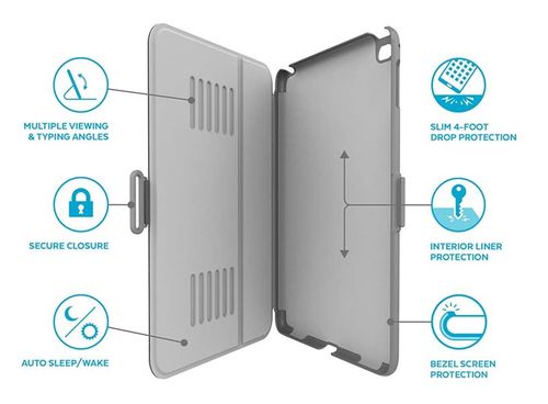 Etui Speck Balance Folio do iPad 10.2 na Arena.pl