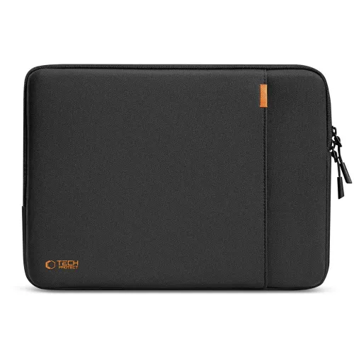 Torba Tech-Protect Defender na laptopa i tableta 11-13" - czarna na Arena.pl