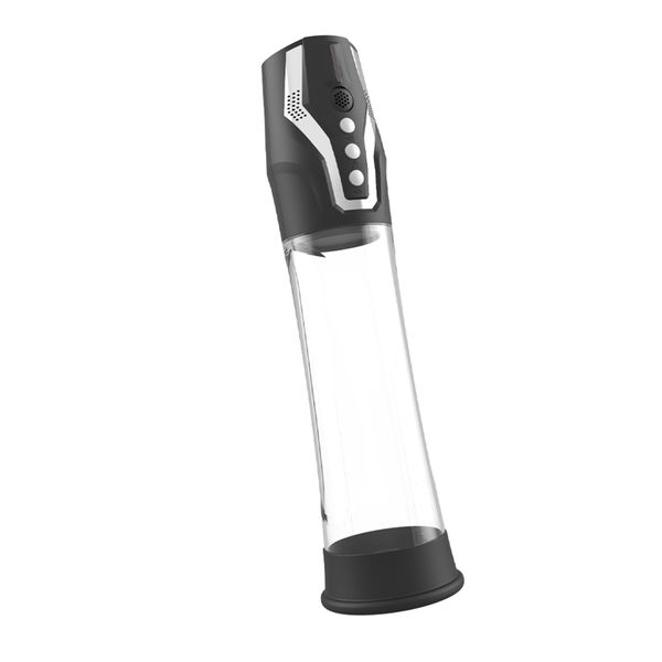 Pompka- Passion Pump, Premium Rechargeable Automatic Waterproof Pump, Voice zdjęcie 5
