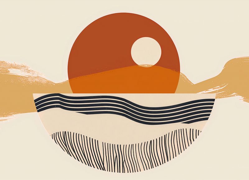 Plakat 18x13cm Pół na Całość zdjęcie 1