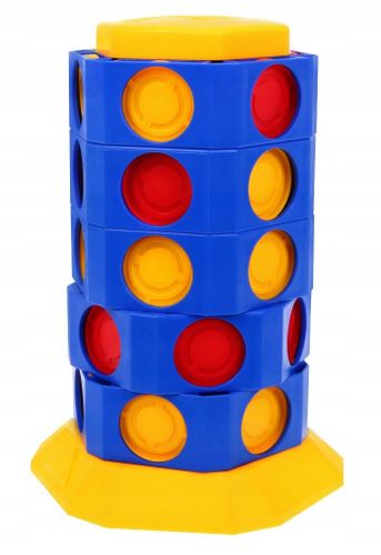 CONNECT 4 Line Up gra logiczna na Arena.pl