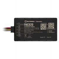 Teltonika FMC920 lokalizator GPS tracker bluetooth