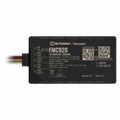 Teltonika FMC920 lokalizator GPS tracker bluetooth