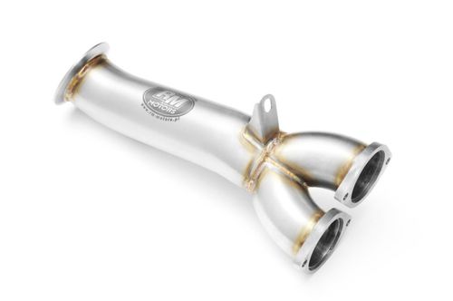 Downpipe BMW E82 E88 135i E90 E91 E92 E93 335i N55 RWD 2009-2013 na Arena.pl