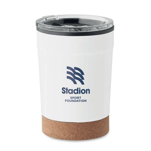 Kubek dwuściankowy 300 ml na Arena.pl