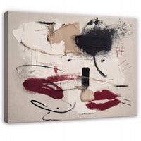 Obraz Na Płótnie Do Sypialni Salonu Abstrakcja 120x80