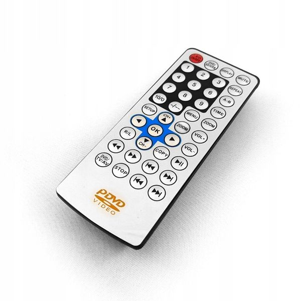 Samochodowy Odtwarzacz DVD 9.8" TV GRY zdjęcie 4