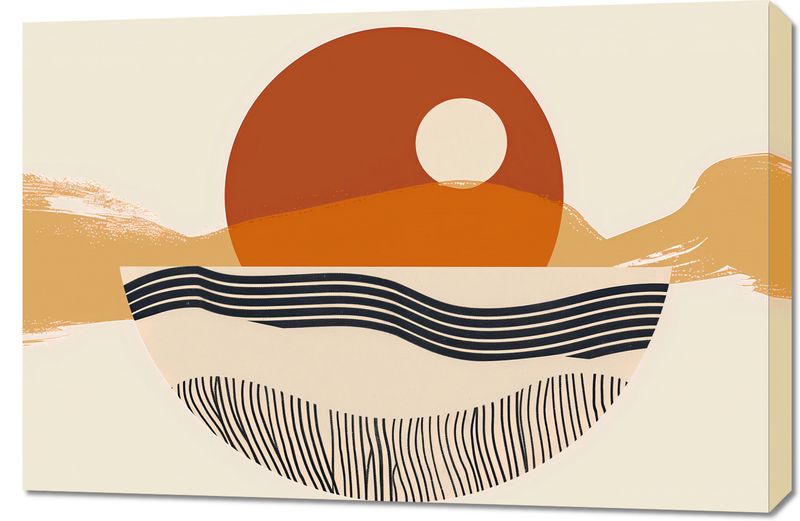 Obraz 90x60cm Pół na Całość zdjęcie 1