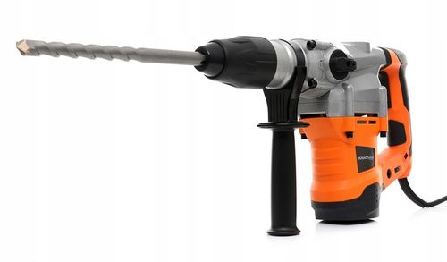 MŁOT UDAROWY MŁOTOWIERTARKA 18J SDS MAX 2800W ZEST na Arena.pl