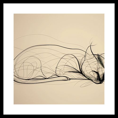 Plakat 40x40cm Odpoczynek na Arena.pl