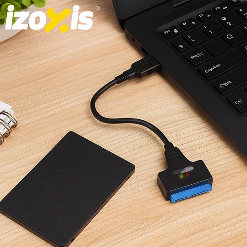 Adapter Usb To Sata 3.0 Izoxis 26096 na Arena.pl