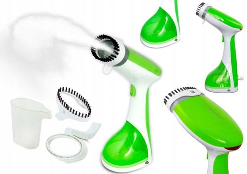 PAROWNICA DO UBRAŃ VELURE 1400W ESPERANZA na Arena.pl