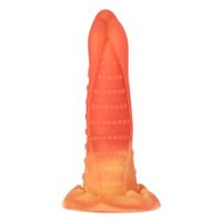 dildo realistyczne frollo monster toyz4lovers silikonowe 23 cm