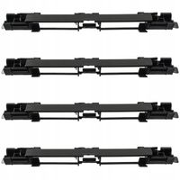 4X ZAŚLEPKA DACHU RELINGU do OPEL ASTRA H 3 ZAFIRA B