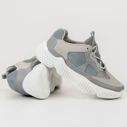 Modne Szare Sneakersy r.37 na Arena.pl