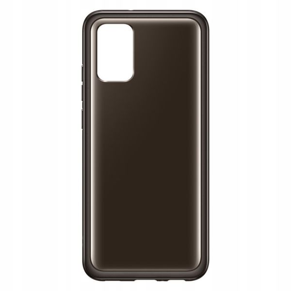 Plecki niktrade do Samsung Galaxy A02s czarny zdjęcie 4