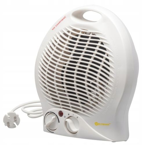 Termowentylator Wentylator Grzejnik 1000W 2000W TERMOSTAT 3 tryby pracy na Arena.pl
