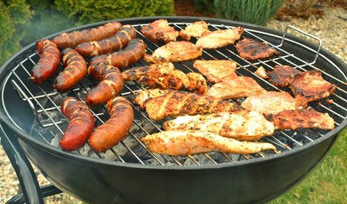 Grill ogrodowy G8056 na Arena.pl