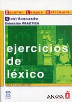 Ejercicios de lexico nivel avanzado