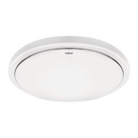 Mocna lampa plafon SOLA LED Slim C 24W 03518 STRUHM