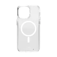 etui sbs extreme mag d3o magsafe do iphone 16 pro - przezroczyste
