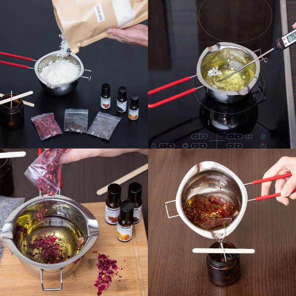 ZESTAW DO ROBIENIA SWIEC:7826 zdjęcie 12