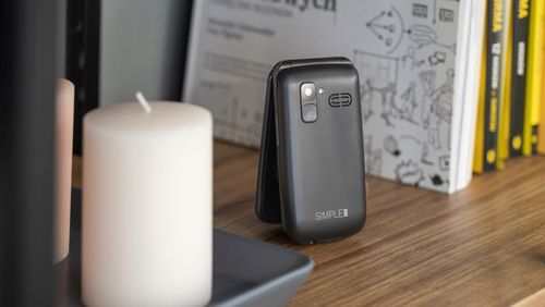 Telefon GSM dla seniora Kruger&Matz Simple 929 na Arena.pl