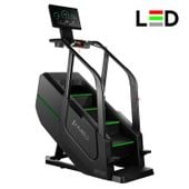 Schody treningowe HMS ST02 EMS 160kg 40 programów LED FITNESS